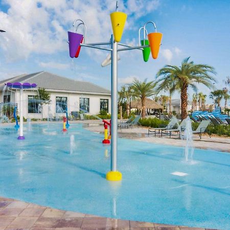 Family Resort - 4Br Home Near Disney - Private Pool, Bbq! Kissimmee Eksteriør billede