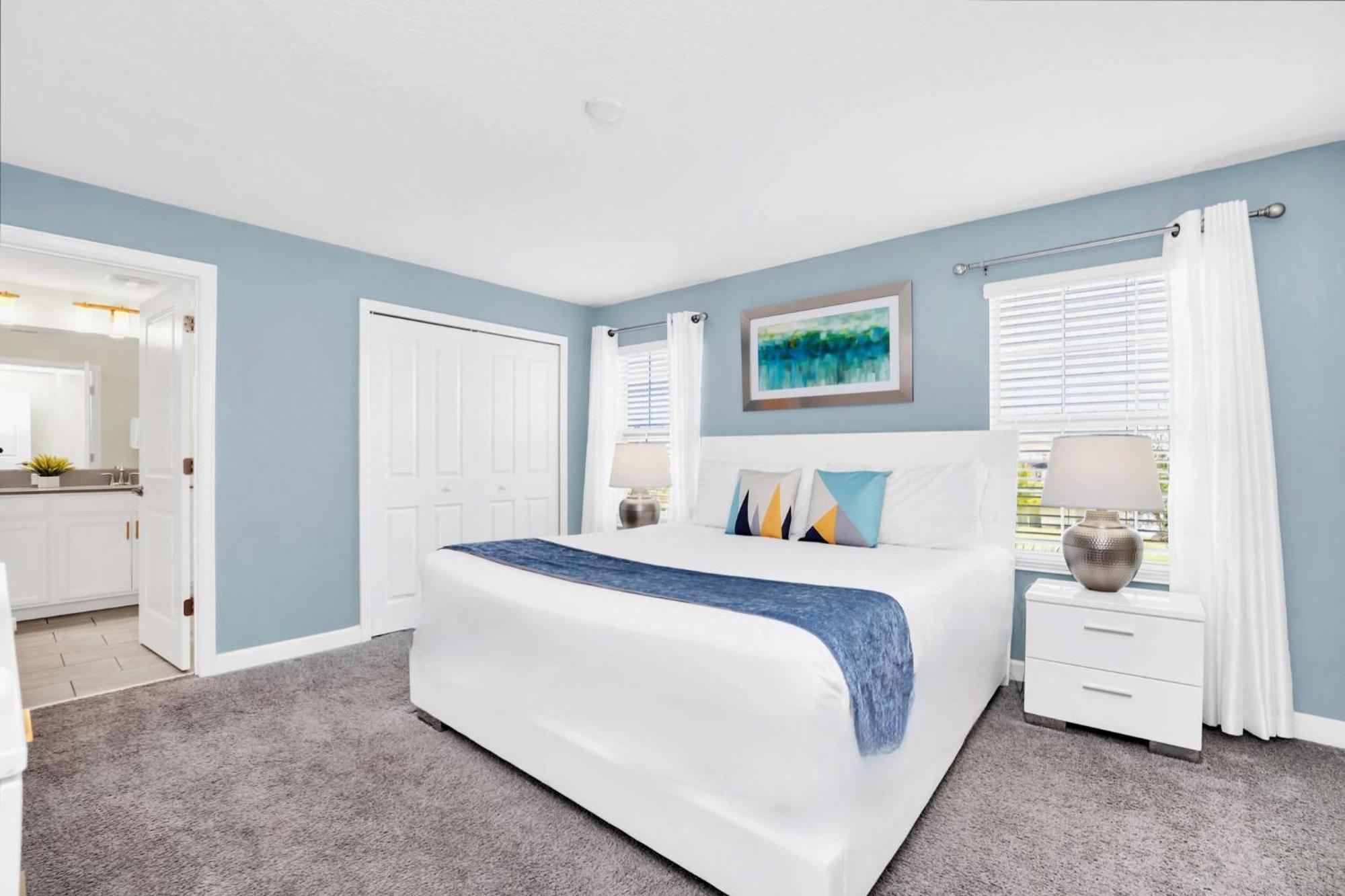 Family Resort - 4Br Home Near Disney - Private Pool, Bbq! Kissimmee Eksteriør billede