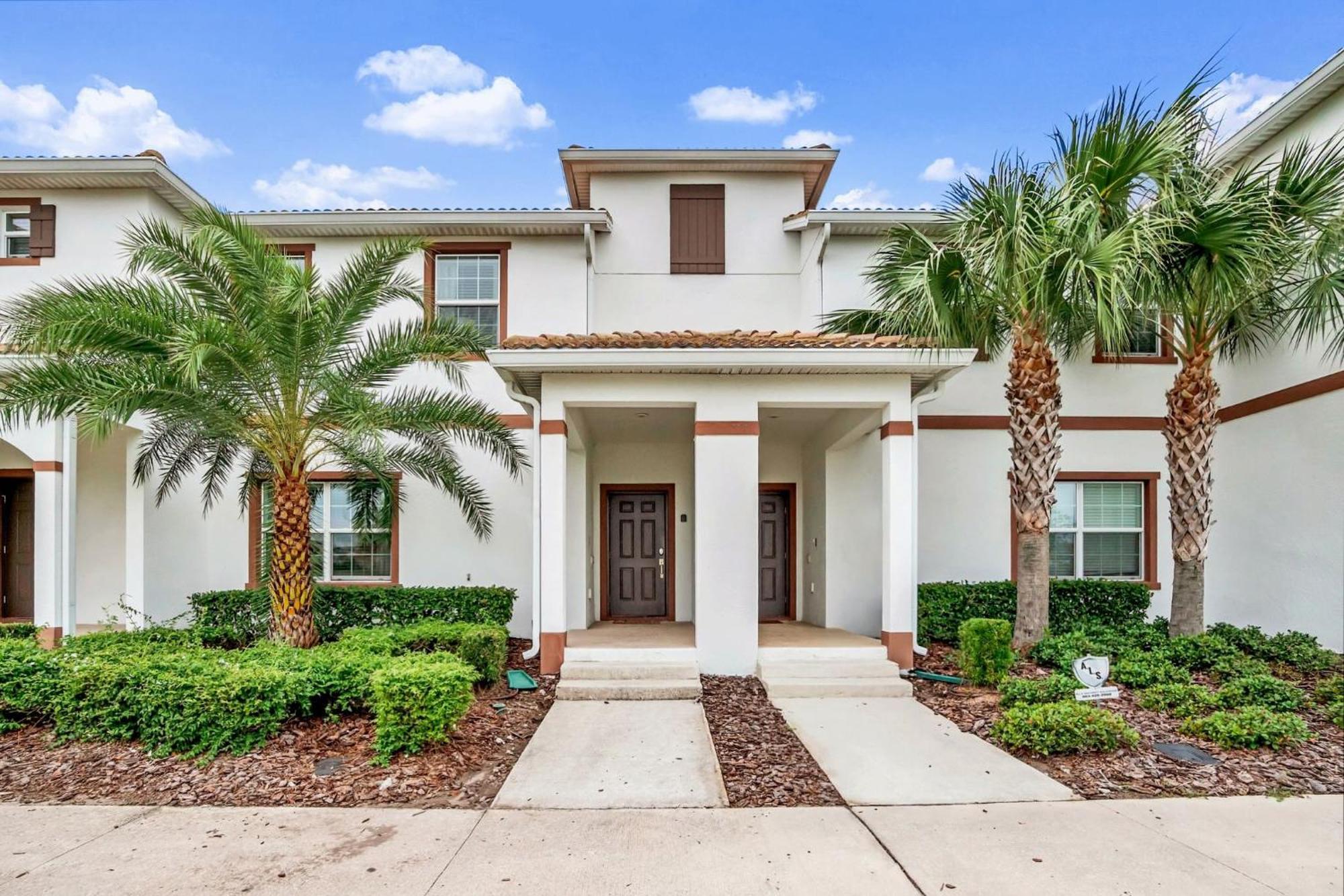 Family Resort - 4Br Home Near Disney - Private Pool, Bbq! Kissimmee Eksteriør billede