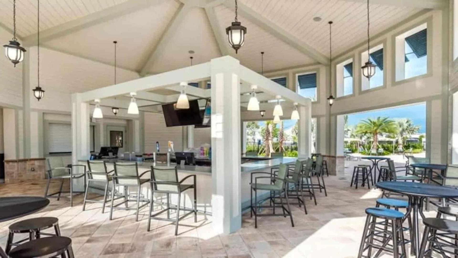 Family Resort - 4Br Home Near Disney - Private Pool, Bbq! Kissimmee Eksteriør billede